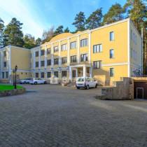 Вид здания Административное здание «г. Лыткарино, промзона Тураево»